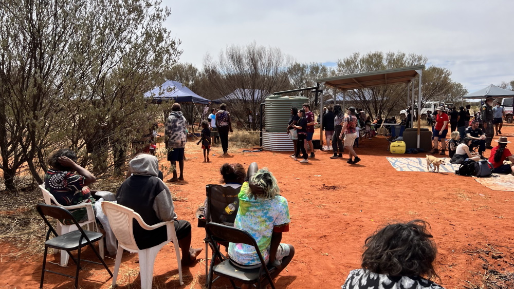 Mutitjulu Community Events